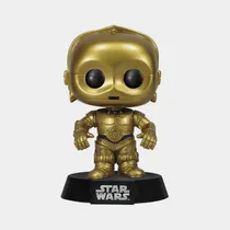 Comprar Funko Pop! Star Wars: Star Wars - C-3po (bobble Head)
