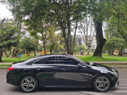 Mercedes-Benz Clase CLA 1.3 Cla 180 Amg Line At