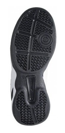 Imagen 4 de 5 de Zapatillas Topper Tie Break Iii Blanco 29700