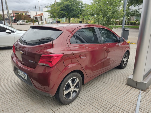 Chevrolet Onix Ltz