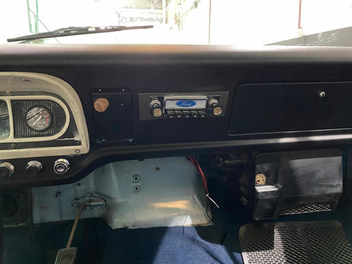 Ford F-100 Punta Diamanet