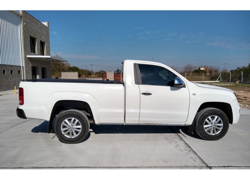 Volkswagen Amarok 2.0 Cs Tdi 140cv 4x2 Cabina Simple