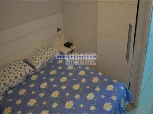 Apto Na Mooca Com 3 Dorms Sendo 1 Suíte, 1 Vaga, 75m², Varanda Gourmet - Ap1954
