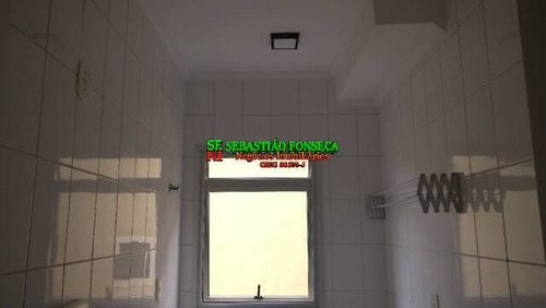 Imagem 12 de 13 de Excelente Apartamento Com 03 Dormitórios Na Vila Industrial Em Sjc - 1874