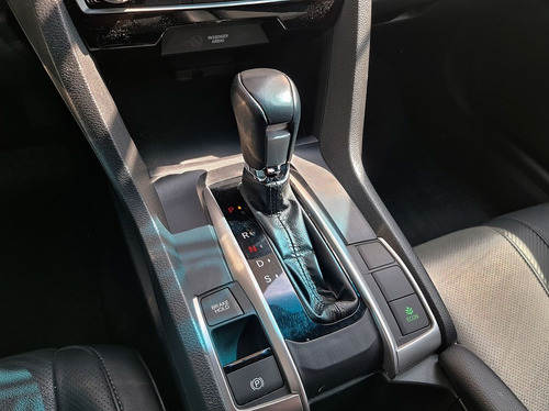 Imagem 8 de 15 de Honda Civic 2.0 16v Exl 2019