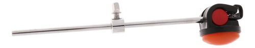 Martillo De Batería Tambor Para Aficionados Kit De Naranja