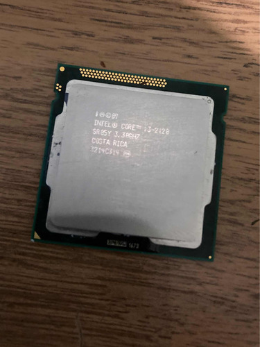Procesador Cpu Intel Core I3 2120 3.30 Ghz 1155