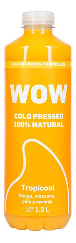 Jugo Frutos Tropicales The Wow Fact 1.2L