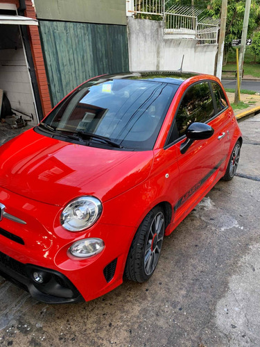 Fiat 500 2019 1.4 Abarth 595 165cv