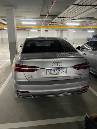 Imagen 2 de 4 de Audi A6 2021 3.0 55 Tfsi Stronic Quattro 340cv
