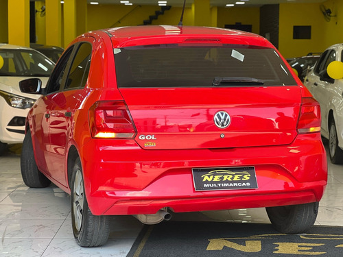 Volkswagen Gol 1.0 12v Total Flex 5p