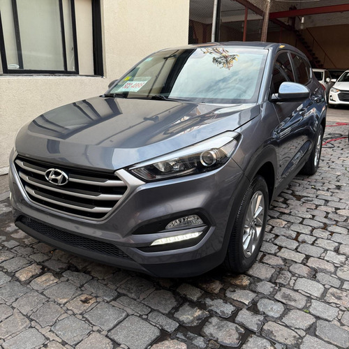 Hyundai Tucson 2.0 Style 2Wd At