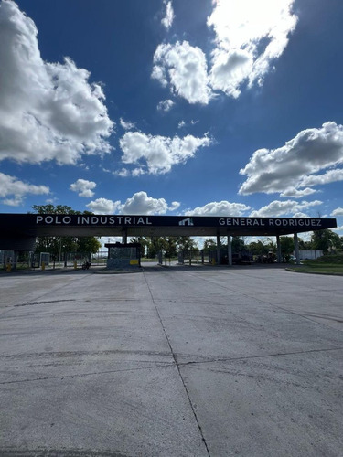Venta Parcela En Polo Industrial General Rodríguez