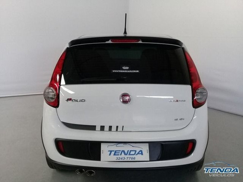 Fiat Palio Sporting 1.6 16v Flex, Puk0650