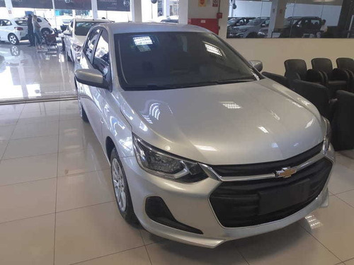 Chevrolet Onix 1.0 Mt