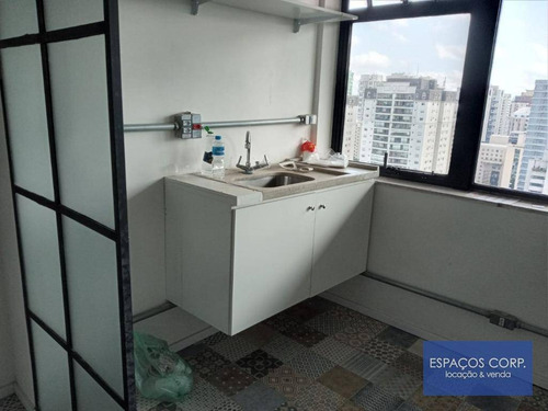 Imagem 5 de 21 de Conjunto Comercial Para Alugar, 149m² - Moema - São Paulo/sp - Cj2071