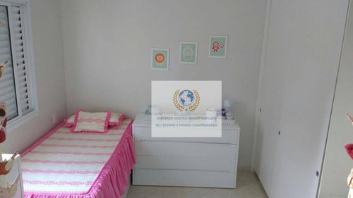 Imagem 3 de 28 de Casa Com 3 Dormitórios À Venda, 100 M² Por R$ 750.000,00 - Loteamento Residencial Vila Bella - Campinas/sp - Ca1048