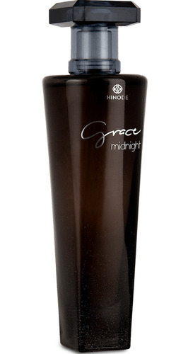 Imagem 7 de 10 de Perfume Grace Midnight 100ml + Brinde Miniatura 15ml