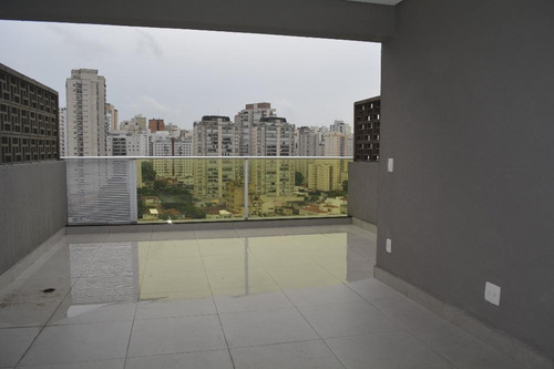 Imagem 3 de 30 de Apartamento Duplex Em Perdizes, São Paulo/sp De 157m² 1 Quartos À Venda Por R$ 1.044.174,45 - Ad1065909-s