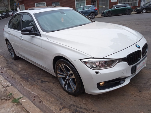 BMW Serie 3 2.0 Active Flex Aut. 4p
