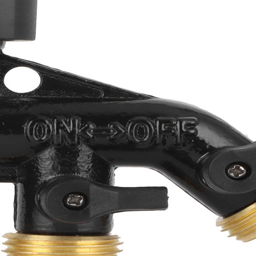 Xf Adaptador De Torneira Divisor De Mangueira De Água Com