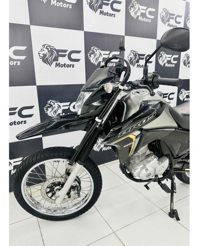 Honda Nxr 160 Bros Esdd