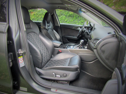 Audi S6 TFSI 4.0 V8