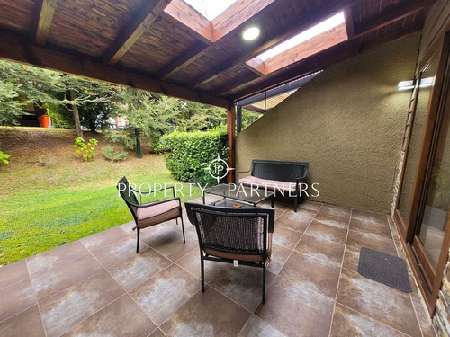 Casa En Condominio Con Marina