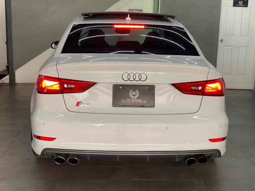 Imagen 15 de 15 de Audi Serie S 2015 2.0 S3 Tfsi Sedán At