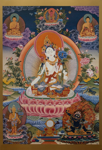 Poster Tara Blanca 40 X 58 Cms.