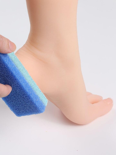10 Piedra Pómez Del Pie Adecuada Para El Lavado De Los Pies