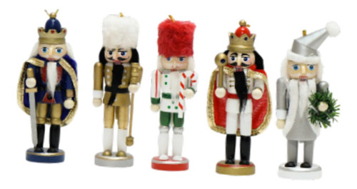 Estatuas De Marionetas De Cascanueces, Decoraciones