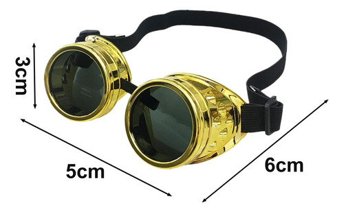 Gafas Protectoras Para Eclipse Solar, 2 Piezas