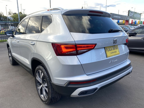 Seat Ateca Style At 2021 2000cc