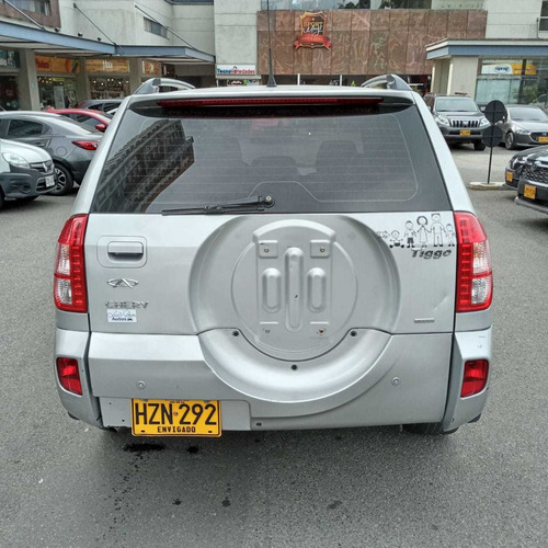 Chery Tiggo 2015 1.6l