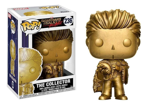 Funko Pop The Collector 236 - Guardianes De La Galaxia 