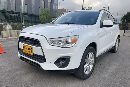 Mitsubishi ASX 2.0 Gls