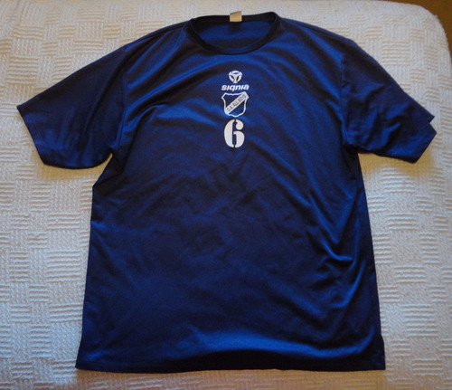 All Boys Remera Marca Signia #6, Talle Xl