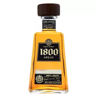 Tequila Añejo Reserva 1800 Garrafa 750ml