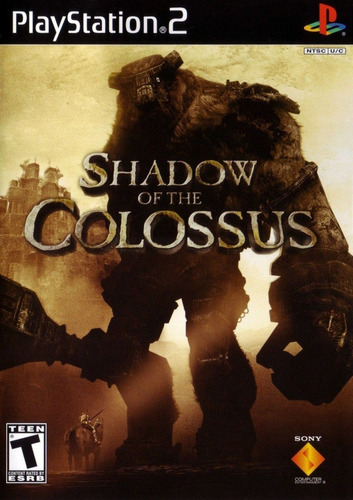 Ps 2 Shadow Of The Colossus / En Español / Play 2