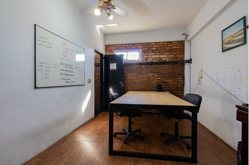 Imagen 4 de 30 de Venta Galpon Con 4 Oficinas Villa Lynch. Permuta