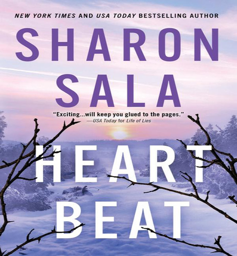 Heartbeat, De Sala Sharon. Editorial Sourcebks Casablanca En Inglés, 2024