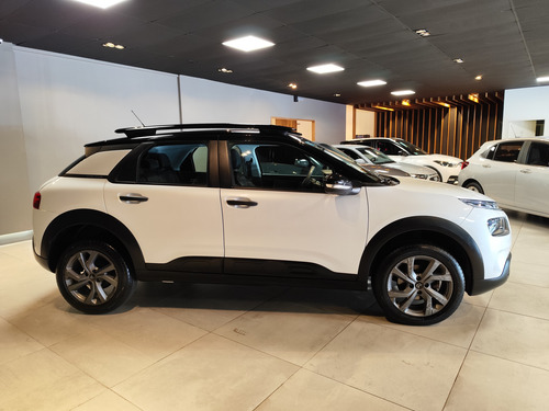 Citroën C4 Cactus 1.6 Vti 115 At6 Feel Pk