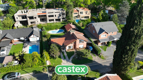 Casa En Venta En Mapuche C.c, Pilar.