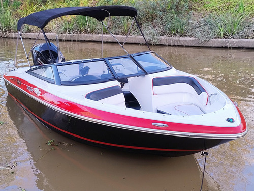 Lancha Eclipse 19 Open C/mercury 115 Hp | Año: 2020 | 73 Hs