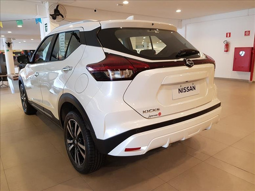 Imagem 2 de 5 de Nissan Kicks 1.6 16vstart Exclusive