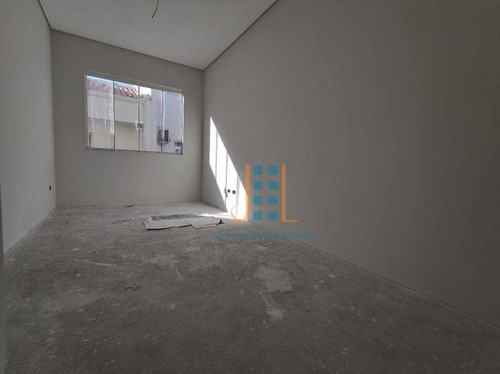 Imagem 12 de 30 de Sobrado No Condomínio João Bettega Com Ótimo Padrão De Acabamento - So1247