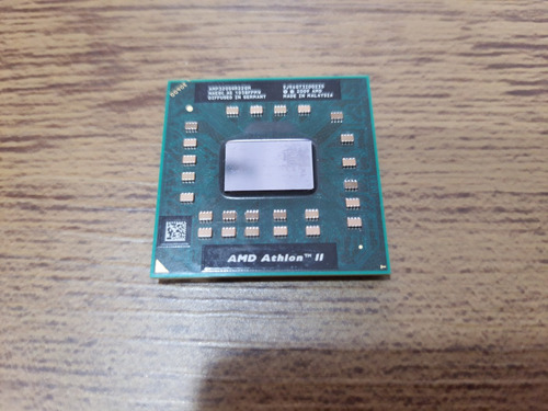 Processador Amd Athlon P320 Amp320sgr22gm 64 Bits 2,1 Mhz