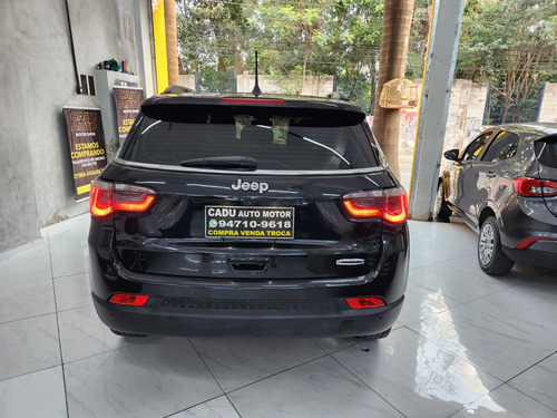 Jeep Compass 2.0 Longitude Flex Aut. 5p