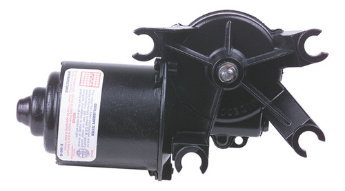 Motor Limpiaparabrisas Delantero Nissan Pulsar Nx 83-86 (Reacondicionado)